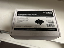 StarTech HDMI2DP HDMI or DVI to DisplayPort A...