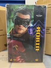 Hot Toys ROBIN 1/6 Scale 12" Action Figure BATMAN FOREVER  NEW MMS594