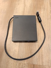 Genuine IBM ThinkPad 05K6187 05K5907 External 3.5  1.44MB Floppy Disk Drive FDD
