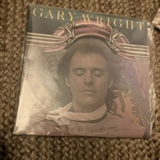 Gary Wright the Dream Weaver Vinyl LP Record, Warner Bros. 1975, BS-2868