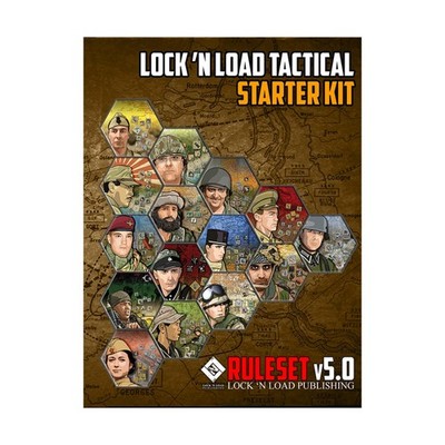Lock N Load Wargame Starter Kit (Version 5.0) Bag VG+