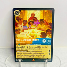 The Madrigal Family - Every Generation #230 Prices | Lorcana