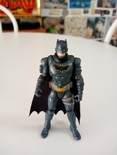 Spin Master DC Comics Crusader Batman From The Batmobile Playset figure only 4"