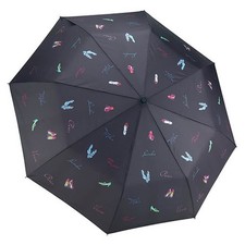 Galleria Enterprises Shoe Craze Folding Umbrella