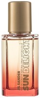 Jil Sander Sun Delight Eau De Toilette 100 Ml OVP NEU