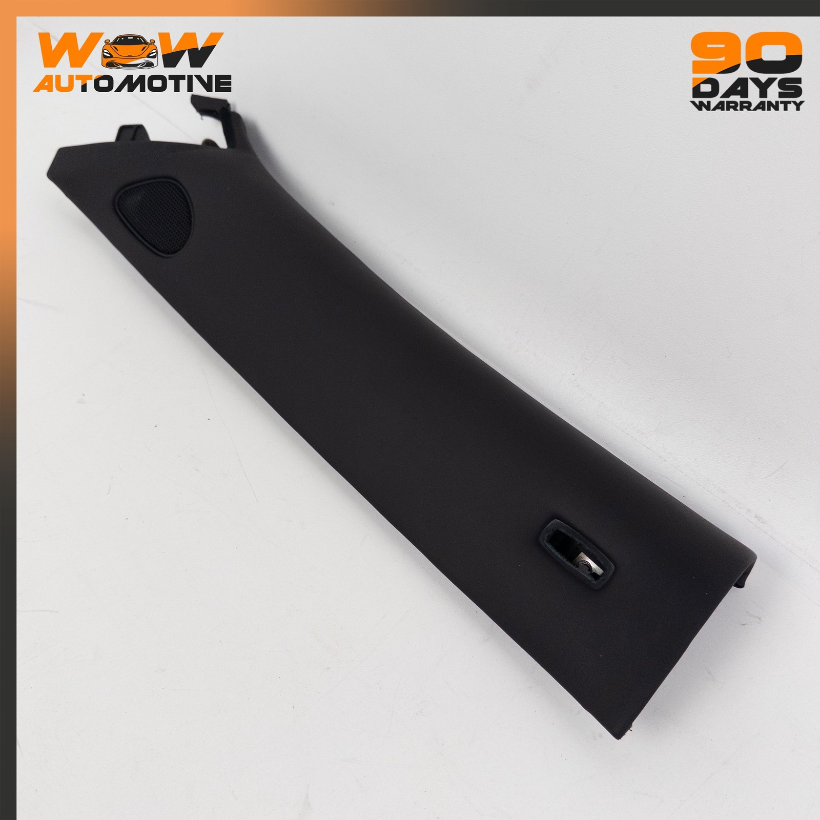 Bentley Continental Flying Spur 2009-2013 FRONT+RIGHT Pillar trim