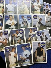 Baseball Cards Lot (17) 1986 Sports Design Production Cards Collectable