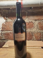 Chateau Hosanna 2000              96 parker