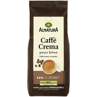 Alnatura Bio Caffe Crema Ganze Bohne 1Kg Beutel