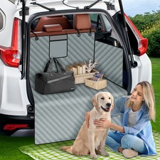 for TOYOTA RAV4 - Premium heavy duty Car Boot Liner Protector Pet Dog Cover Mat