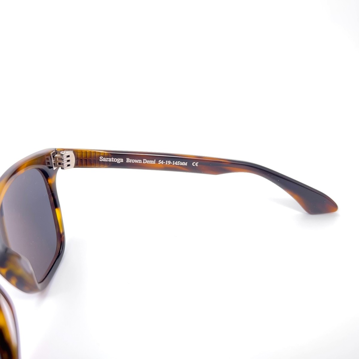小物 TATOOSTUDIOYAMADASAFTYGLASSES BROWN DEMI American Optical AO Saratoga Brown Demi Tortoise Sunglasses 54-19