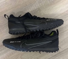 Nike Air Zoom Mercurial Vapor 15 Pro TF Turf Cleats Soccer Shoes Mens 8 Shadow