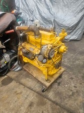 JOHN DEERE 4239 Industrial Diesel Engine