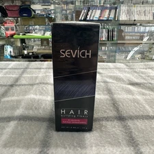 Sevich Hair Building Fibers -  Thickening Fibers Spray Powder US - DARK BROWN