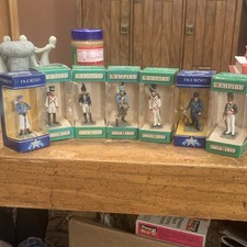 Starlux Plastic Infantry Toy Soldiers Napoleonic Era 1804-1815 Figures Set