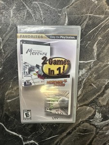Mercury Meltdown Psp | eBay