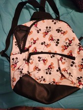 Bioworld, Disney, Mickey Mouse, Backpack, Small