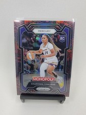 CHARISMA OSBORNE 2024 Panini Prizm WNBA Monopoly 🔴 Red Icon Prizm #20 Mercury