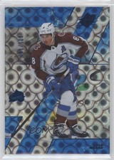 2023-24 SPx Radiance 61/100 Cale Makar #44 00d2