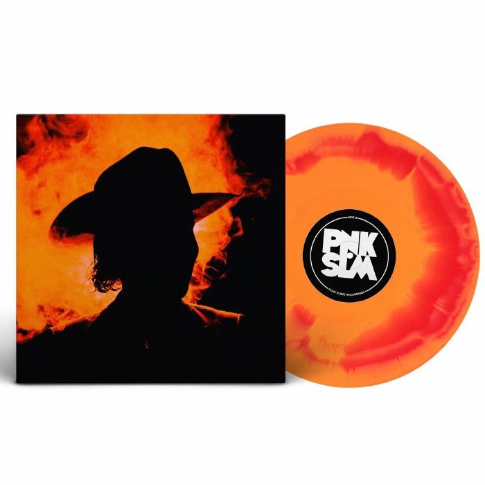 HEMINGWAY, Hemi - Wings Of Desire - RED IN ORANGE VINYL LP