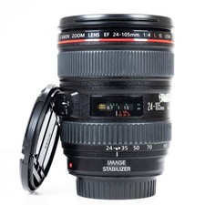 Canon EF 24-105mm f4L IS USM Zoom Lens L-Series