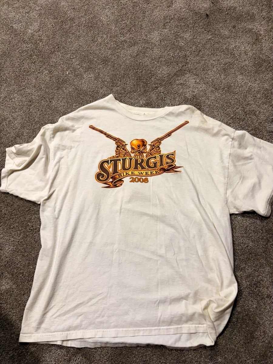 Sturgis T-Shirts for Men for sale | eBay