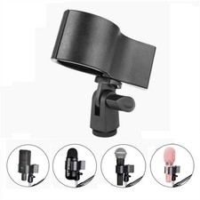 Universal-Microphone Clip Large Conferences.For 3.2-6.8CM Mic Holder Large