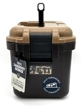 YETI LoadOut GoBox 15 • Wetlands Brown (Limited Color) • NWT • Rugged Gear Case