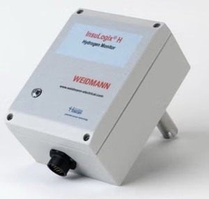 Weidmann InsuLogix H-101 Hydrogen Monitor | Industrial | Not Tested