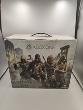 Microsoft Xbox One Assassin's Creed Unity Video Game Console Box Only