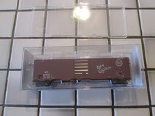 KADEE CARS MISSOURI PACIFIC 50 FOOT BOX CAR HO SCALE