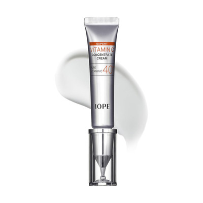 Expert Vitamin C 40% Concentrate Cream   High Potency Waterless Face Cream - Vis