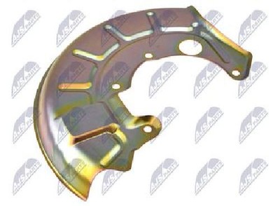 Original NTY Spritzblech Bremsscheibe HTO-VW-094 für Seat VW