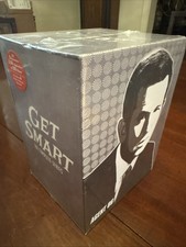 GET SMART TV Show, The Complete Series 25 Disc Set 5 Seasons  NEW, SEALED