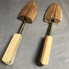 Shoe Trees Shoe Wooden M Rochester Shoe Tree Co.  11.75 In