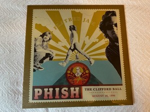Phish Clifford Ball | eBay