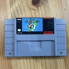 Nintendo Super Mario World SNES Platformer Game Cartridge NTSC-U/C 1992