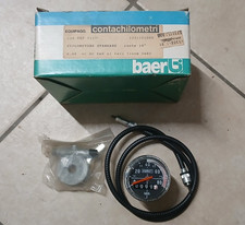 KIT CONTACHILOMETRI CICLOMOTORE HURET BAER RUOTE 16" TUBONE