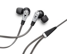 DENON AH-C820BKEM In-Ear Earphones Compatible With High-resolution Audio Sources