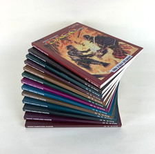 Dago Fumetti Nuova Ristampa Anno 2017-2018 Sequenza 22-34