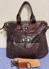 Borsa CAMPOMAGGI in pelle 2WAY