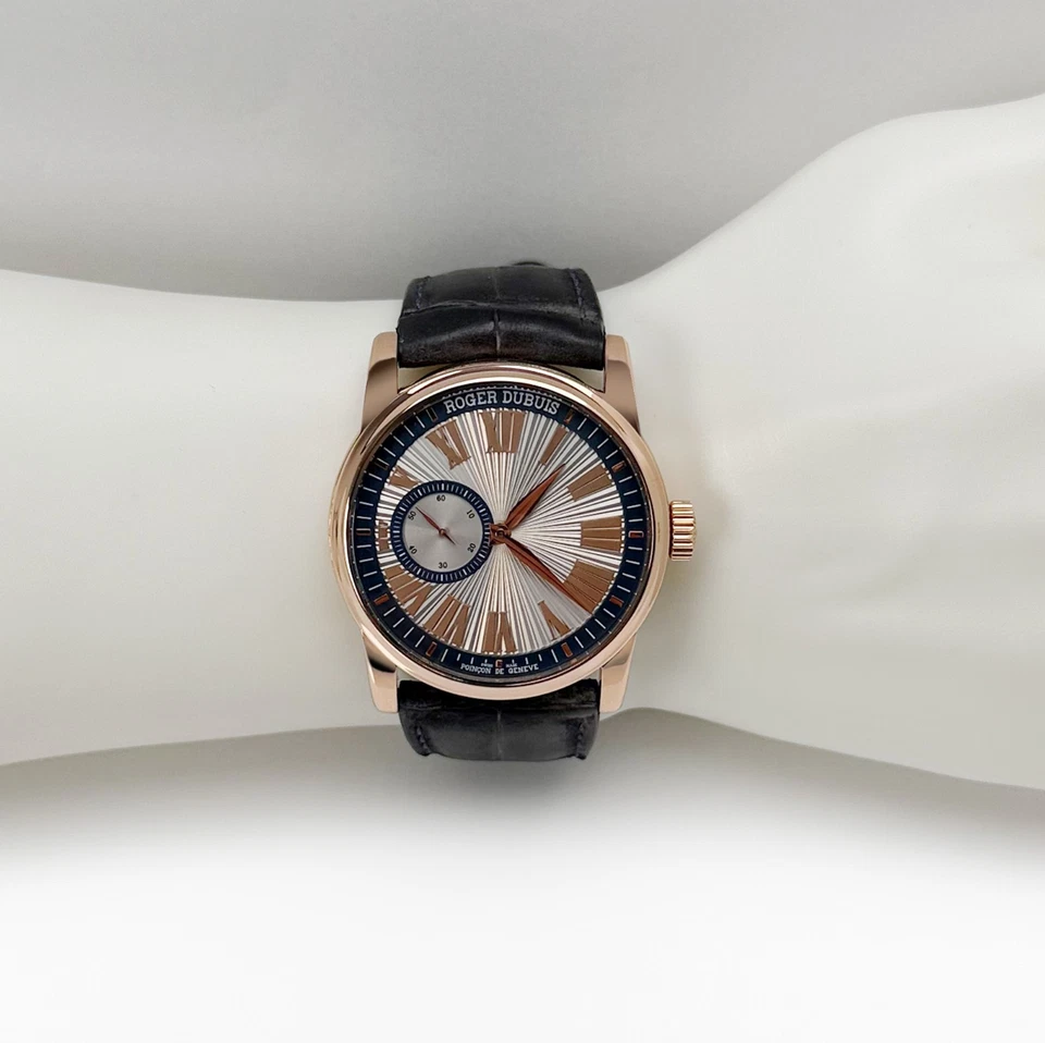 Reloj Pulsera Roger Dubuis Pieza Homenaje Único RDDBHO0565 Foto 3 de 4