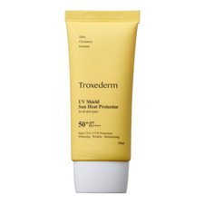 TROXEDERM UV Shield Sun Heat Protector 50mL SPF50 PA  