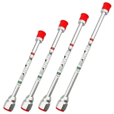 Tip Extension Pole Airless Paint Sprayer Tip Extension Rod for Airless Painti...
