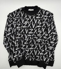 Versace Versus Zayn Malik Collaboration Jumper Sweatshirt