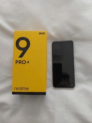 Handy Realme 9pro+ mit 256GB Speicher/ 8GB RAM/Qualcomm Snapdragon 695 Prozessor