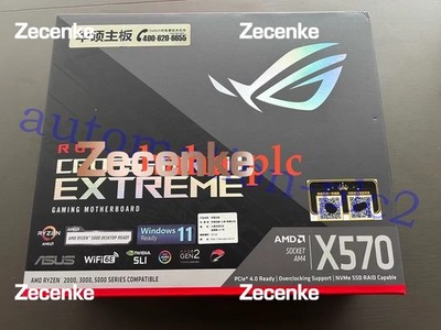 1PC 99%NEW ASUS ROG Crosshair VIII Extreme Motherboard Fast delivery*Y