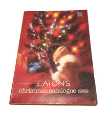 Eaton's Christmas Catalogue 1969 Fashions and Vintage Toy Advertising