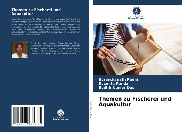 Surendranath Padhi (U. A.) | Themen Zu Fischerei Und Aquakultur | Taschenbuch-image