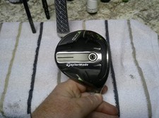 Taylormade Qi35 21 Degree 7 Wood Head 229 Grams .335 Hosel Scottie Scheffler